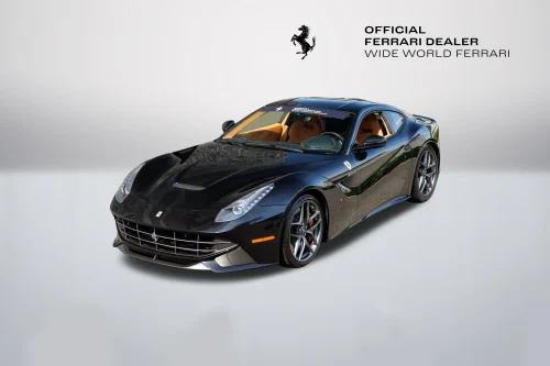 
           
        2016 Ferrari F12berlinetta BERLINETTA