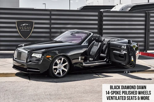 
           
        2018 Rolls-Royce Dawn Base