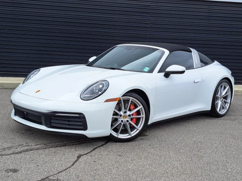 
           
        2024 Porsche 911 Targa 4S