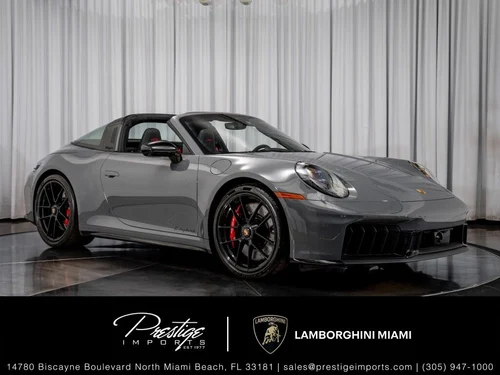 
           
        2026 Porsche 911 Targa 4 GTS