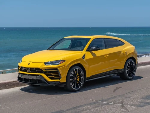 
           
        2021 Lamborghini Urus Base