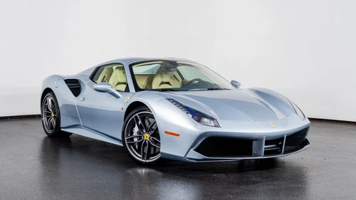 
           
        2019 Ferrari 488 Spider