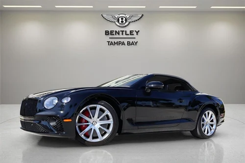 
           
        2020 Bentley Continental GT V8