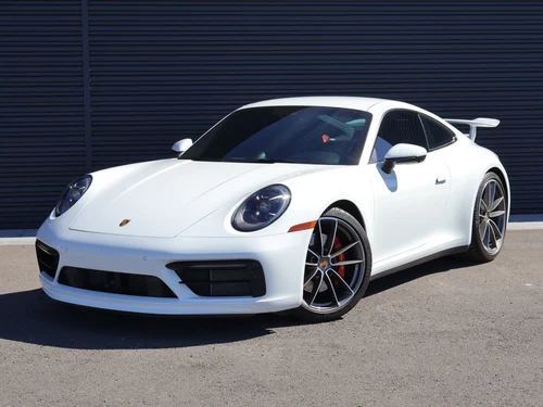 
           
        2024 Porsche 911 Carrera 4S