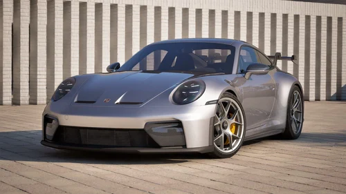 
           New 
        2025 Porsche 911 GT3