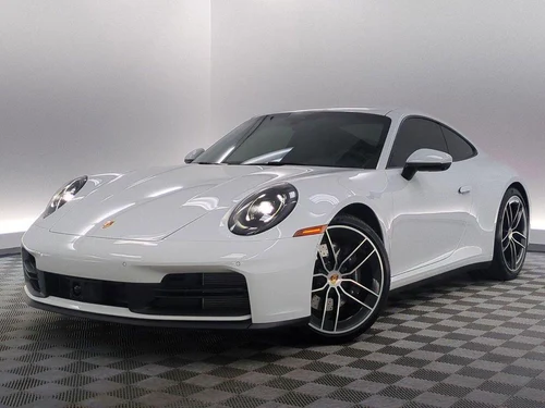 
           
        2025 Porsche 911 Carrera