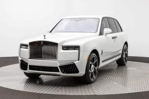 
           New 
        2027 Rolls-Royce CULLINAN BLACK BADGE
