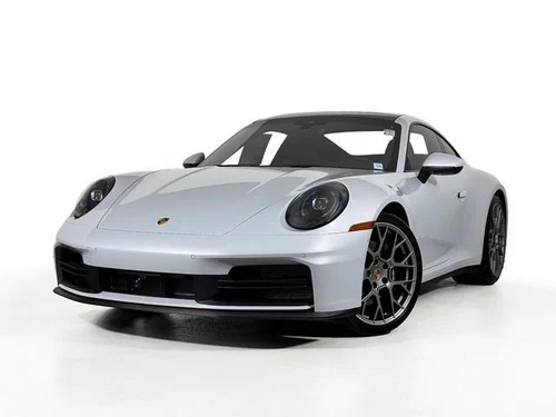 
           
        2025 Porsche 911 Carrera