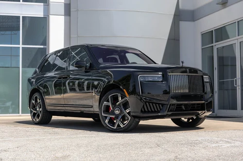 
           New 
        2027 Rolls-Royce CULLINAN BLACK BADGE