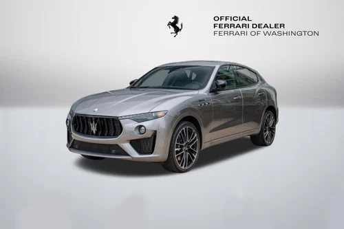 
           
        2022 Maserati Levante