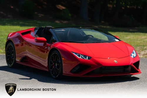 
           
        2022 Lamborghini Huracan Evo