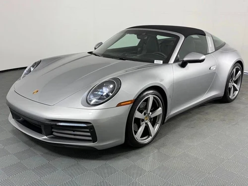 
           
        2024 Porsche 911 Targa 4S