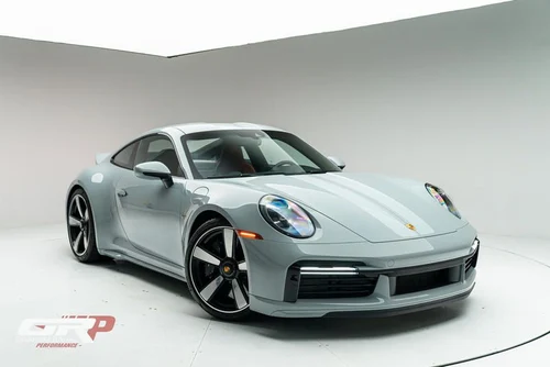 
           
        2023 Porsche 911 Sport Classic