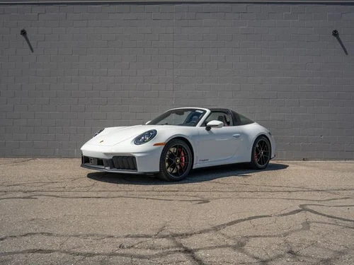 
           New 
        2026 Porsche 911 Targa 4 GTS