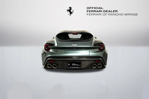 
           
        2019 Aston Martin Vanquish