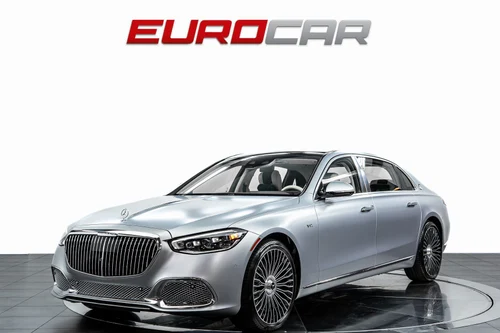 
           
        2024 Maybach S-Class S 680