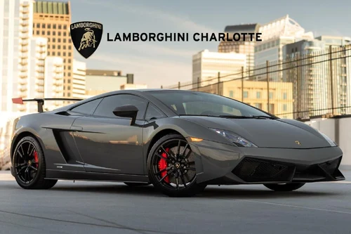 
           
        2012 Lamborghini Gallardo Super Trofeo Stradale