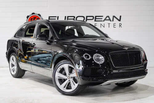 
           
        2020 Bentley Bentayga