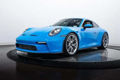 
           
        2022 Porsche 911 GT3 w