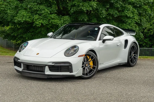 
           
        2021 Porsche 911 Turbo S