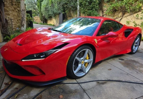 
           
        2022 Ferrari F8 Tributo Front Lift