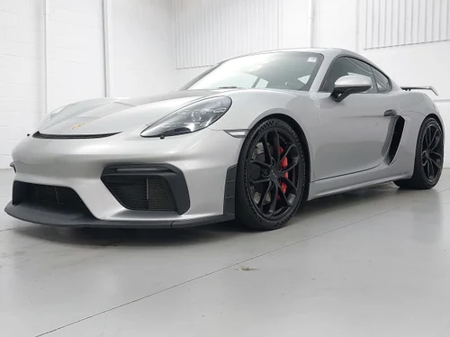 
           
        2022 Porsche 718 Cayman GT4