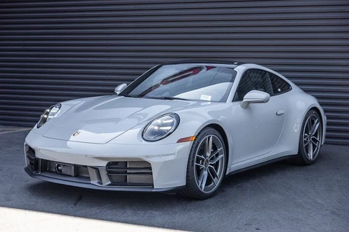 
           New 
        2025 Porsche 911 Carrera S