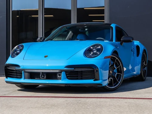 
           
        2022 Porsche 911 Turbo S