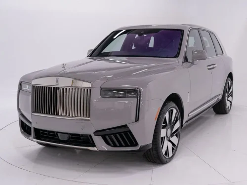 
           New 
        2027 Rolls-Royce Cullinan