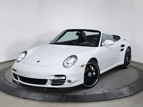 
           
        2011 Porsche 911 Turbo