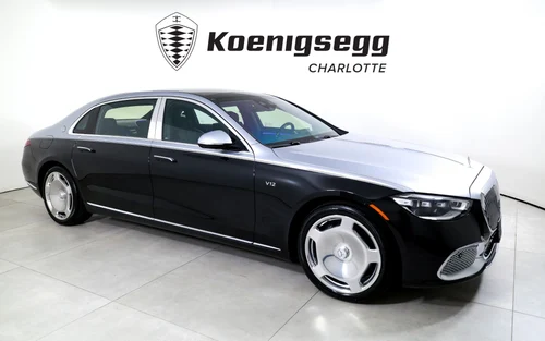 
           
        2024 Maybach S-Class Mercedes- S 680