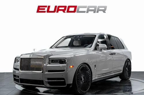 
           
        2021 Rolls-Royce Cullinan