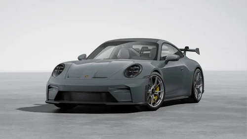 
           New 
        2026 Porsche 911