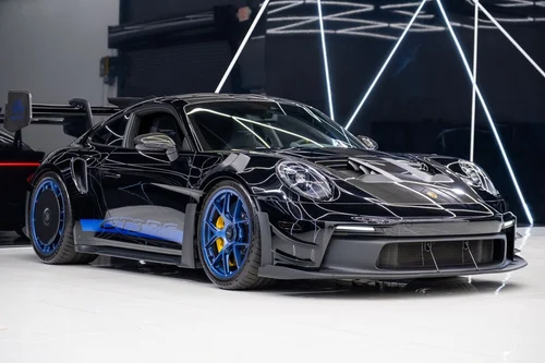 
           
        2025 Porsche 911 GT3 RS