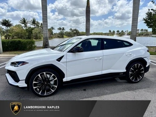 2024 Lamborghini Urus S