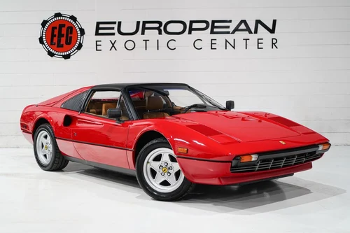 
           
        1981 Ferrari 308 GTSi