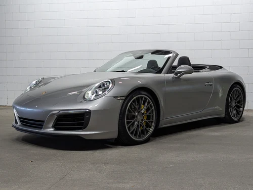 
           
        2017 Porsche 911 Carrera 4S