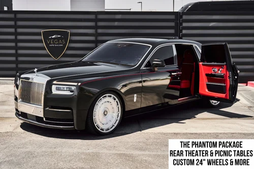 
           
        2021 Rolls-Royce Phantom Base