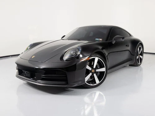 2025 Porsche 911 Carrera