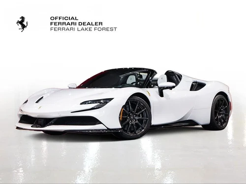 
           
        2025 Ferrari SF90