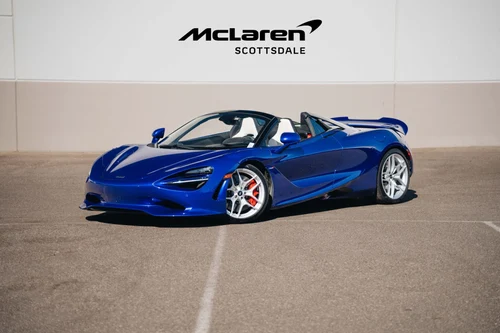 
           
        2024 McLaren 750S