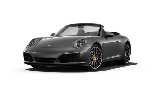 
           
        2017 Porsche 911 Carrera S Cabriolet