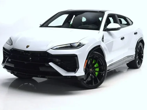 
           New 
        2026 Lamborghini Urus SE