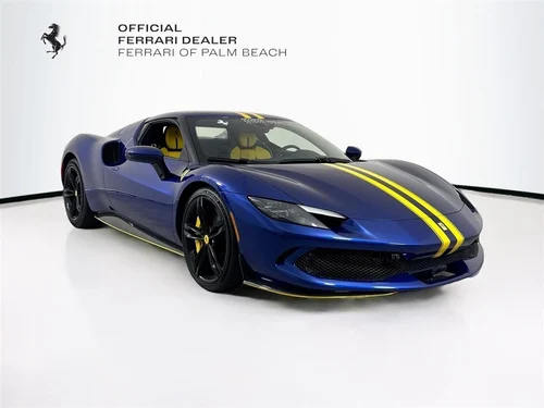 
           
        2024 Ferrari 296 GTB Base