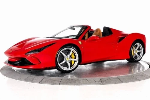 
           
        2023 Ferrari F8 Spider