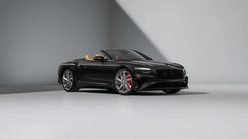 
           New 
        2027 Bentley GTC S