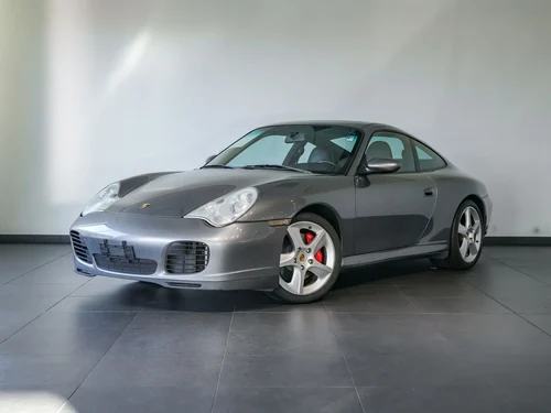 
           
        2003 Porsche 911 Carrera 4S
