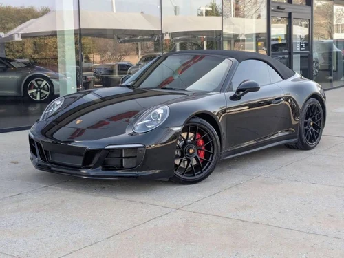 
           
        2017 Porsche 911