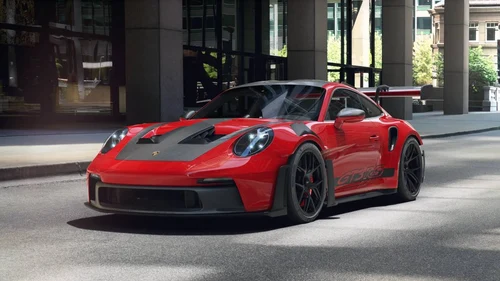 
           
        2023 Porsche 911 GT3 RS
