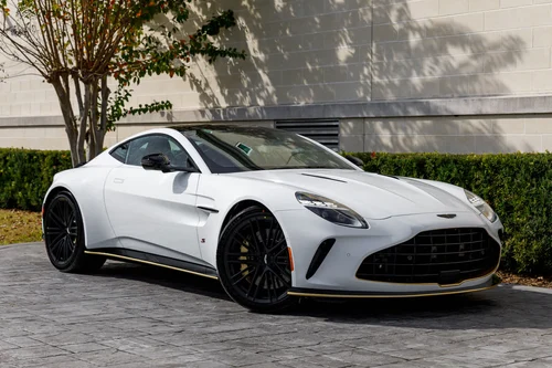 
           New 
        2026 Aston Martin Vantage S